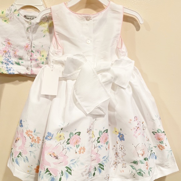 Pippa & Julie Fit & Flare Dress | 2T - Picture 3 of 4